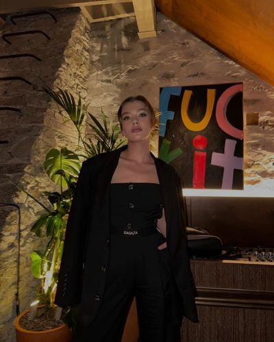 Melisa Döngel seksi ifşa fotoğrafı 90088