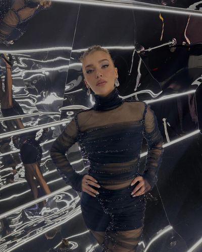 Melisa Döngel seksi ifşa fotoğrafı 90045