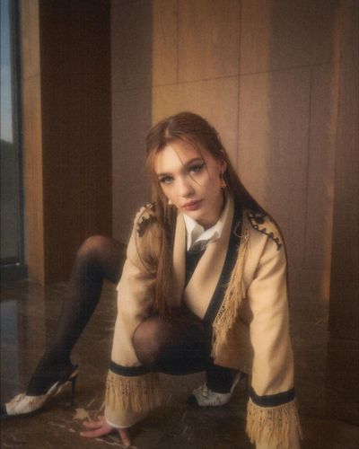 Melisa Döngel seksi ifşa fotoğrafı 89910