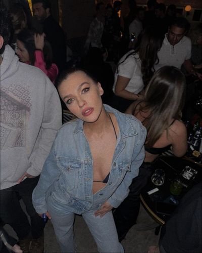 Melisa Döngel seksi ifşa fotoğrafı 89909