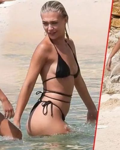 Melisa Döngel seksi ifşa fotoğrafı 89770