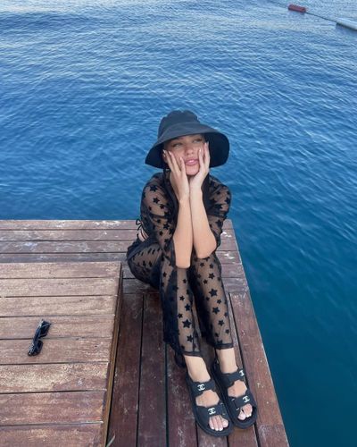 Melisa Döngel seksi ifşa fotoğrafı 89751