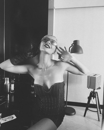 Melisa Döngel seksi ifşa fotoğrafı 89745