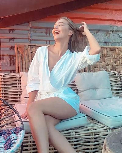 Melisa Döngel seksi ifşa fotoğrafı 89704
