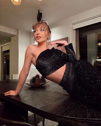 Melisa Döngel seksi ifşa fotoğrafı 89634