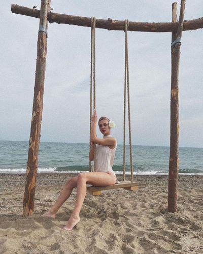 Melisa Döngel seksi ifşa fotoğrafı 89527