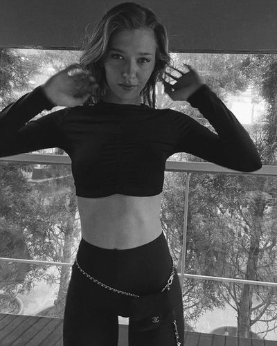 Melisa Döngel seksi ifşa fotoğrafı 89503