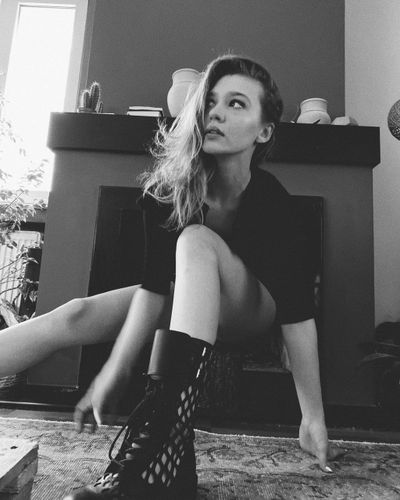Melisa Döngel seksi ifşa fotoğrafı 89467