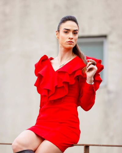 Melisa Emirbayer seksi ifşa fotoğrafı 10