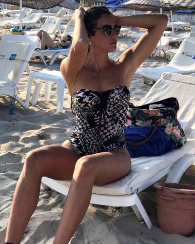 Melisa Emirbayer seksi ifşa fotoğrafı 17
