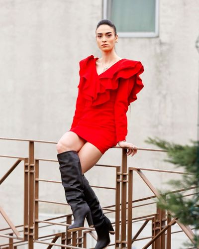 Melisa Emirbayer seksi ifşa fotoğrafı 33
