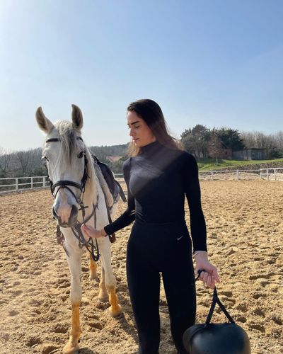 Melisa Emirbayer seksi ifşa fotoğrafı 44
