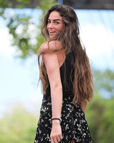 Melisa Emirbayer seksi ifşa fotoğrafı 48