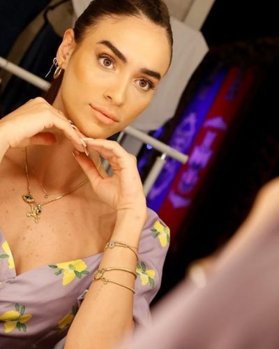 Melisa Emirbayer seksi ifşa fotoğrafı 50