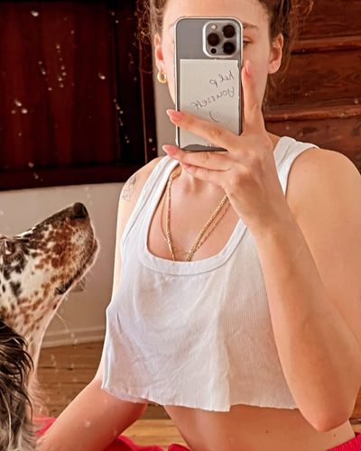 Melisa Şenolsun seksi ifşa fotoğrafı 77977