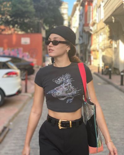 Melisa Şenolsun seksi ifşa fotoğrafı 77962