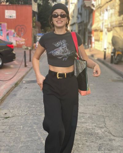 Melisa Şenolsun seksi ifşa fotoğrafı 77949