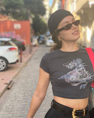 Melisa Şenolsun seksi ifşa fotoğrafı 77944