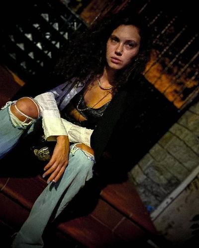 Melisa Şenolsun seksi ifşa fotoğrafı 77907