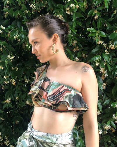 Melisa Şenolsun seksi ifşa fotoğrafı 77882