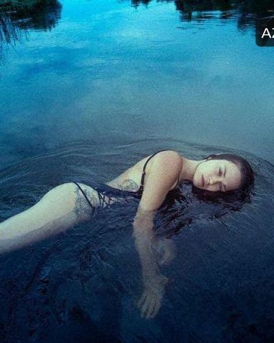Melisa Şenolsun seksi ifşa fotoğrafı 10 — Melisa Şenolsun Nude And Sexy Photos Collection (2022)