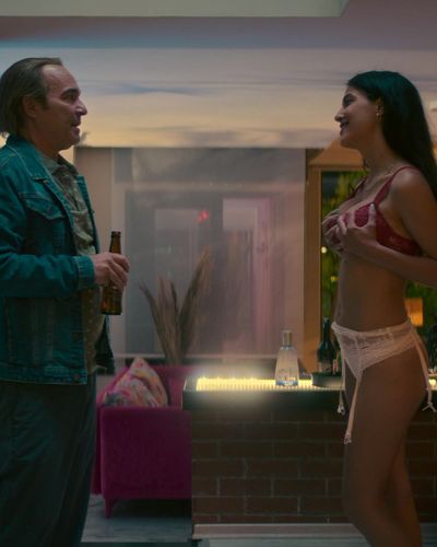 Melissa Dilber seksi ifşa fotoğrafı 10 — Andropoz (2022)