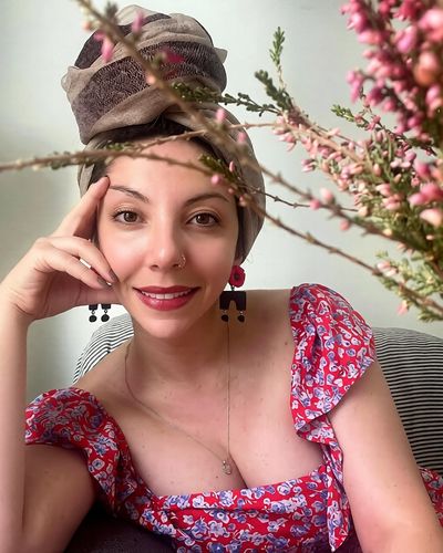 Meltem Yılmazkaya seksi ifşa fotoğrafı 6