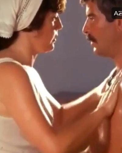 Meral Orhonsay seksi ifşa fotoğrafı 3 — Pehlivan (1984)