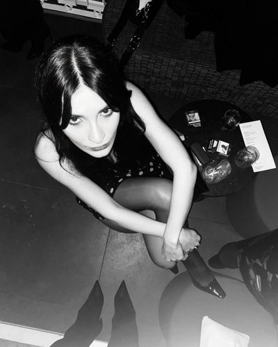 Meriç Aral seksi ifşa fotoğrafı 100