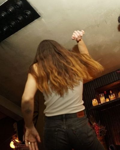 Meriç Aral seksi ifşa fotoğrafı 103