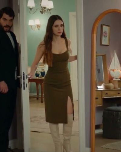Meriç Aral seksi ifşa fotoğrafı 109