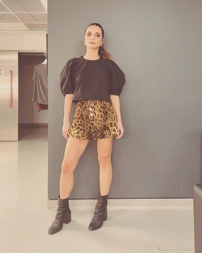 Meriç Aral seksi ifşa fotoğrafı 111