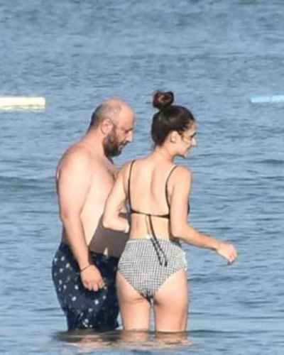 Meriç Aral seksi ifşa fotoğrafı 116