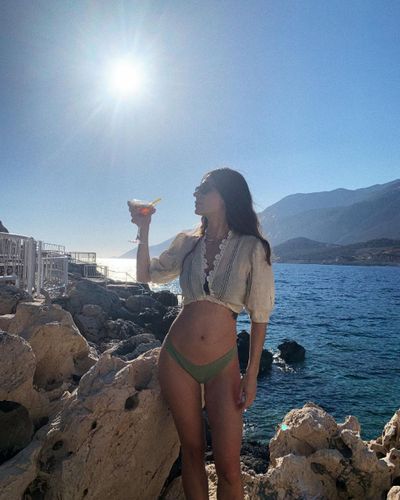 Meriç Aral seksi ifşa fotoğrafı 122