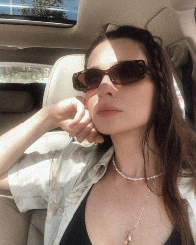 Meriç Aral seksi ifşa fotoğrafı 123