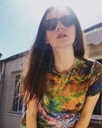 Meriç Aral seksi ifşa fotoğrafı 127