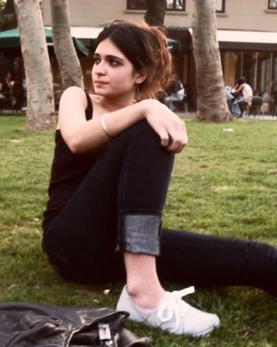 Meriç Aral seksi ifşa fotoğrafı 128