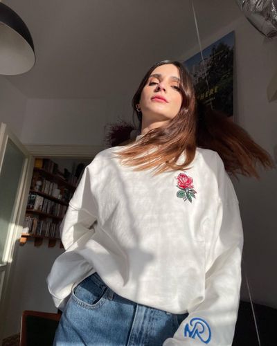 Meriç Aral seksi ifşa fotoğrafı 136