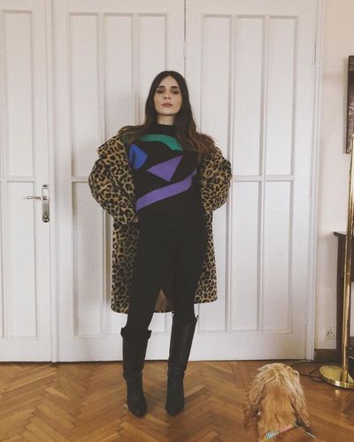 Meriç Aral seksi ifşa fotoğrafı 137