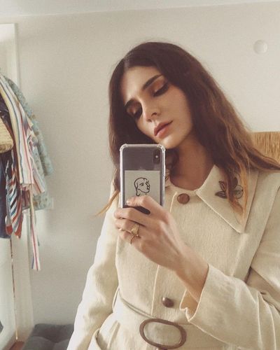 Meriç Aral seksi ifşa fotoğrafı 138
