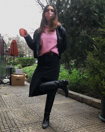 Meriç Aral seksi ifşa fotoğrafı 141