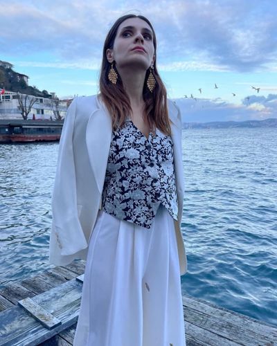 Meriç Aral seksi ifşa fotoğrafı 142