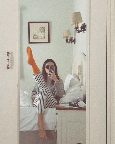 Meriç Aral seksi ifşa fotoğrafı 145