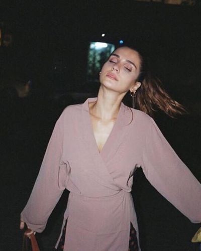 Meriç Aral seksi ifşa fotoğrafı 147