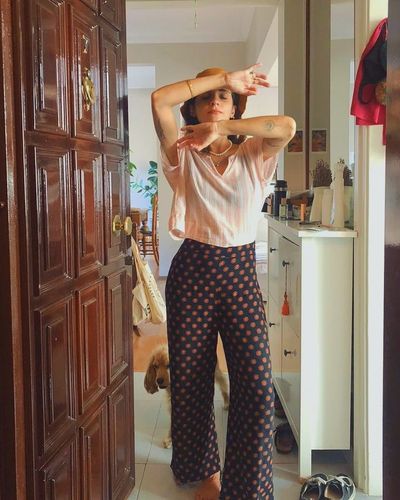 Meriç Aral seksi ifşa fotoğrafı 151