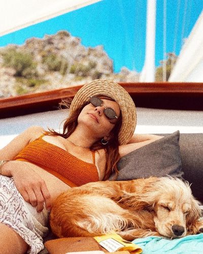 Meriç Aral seksi ifşa fotoğrafı 154