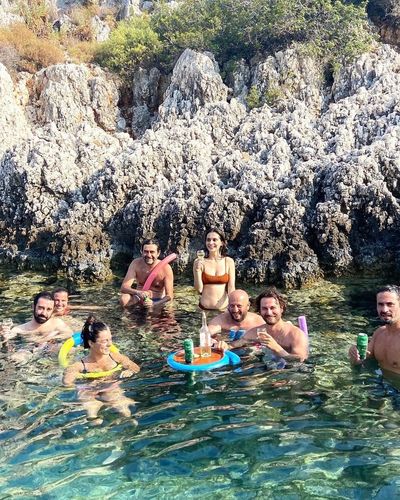 Meriç Aral seksi ifşa fotoğrafı 155