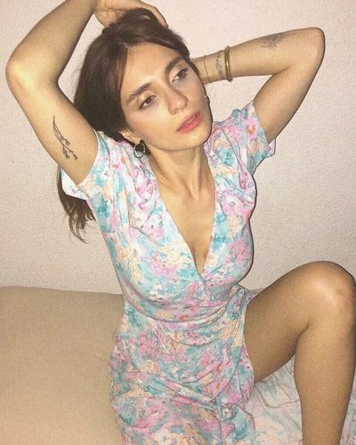 Meriç Aral seksi ifşa fotoğrafı 160
