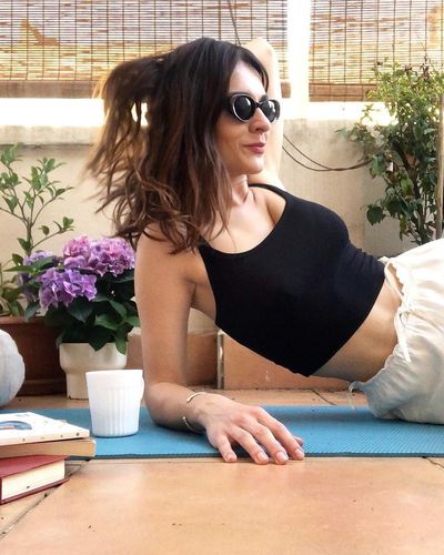 Meriç Aral seksi ifşa fotoğrafı 161
