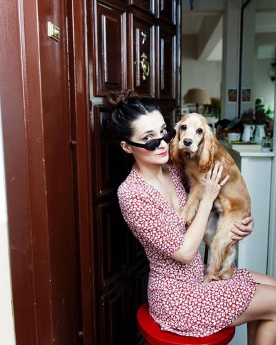 Meriç Aral seksi ifşa fotoğrafı 162